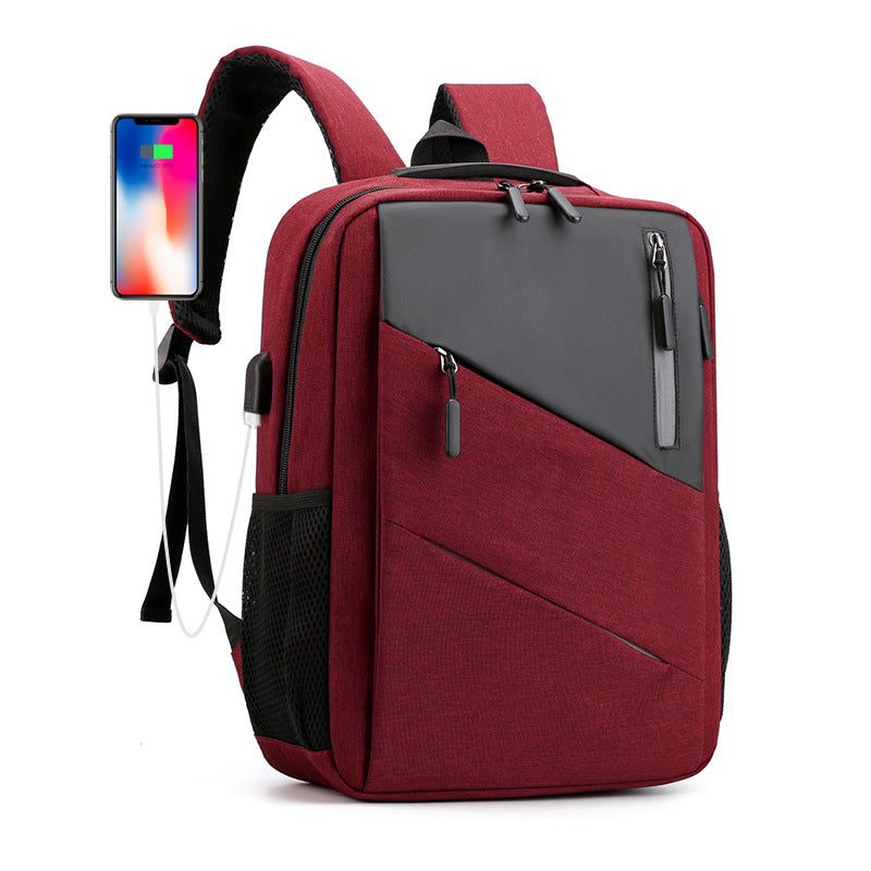 New Hot Sell Fashion Men's Work Backpack