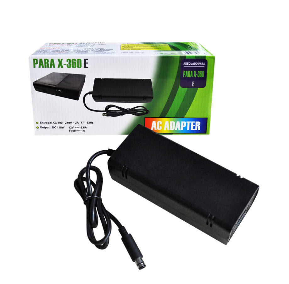 XBOX360E AC Adapter Power Adapter Host Charger