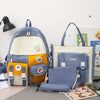 Junior High School Student Backpack Boys And Girls