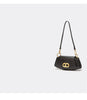 French Single Shoulder Bag, Crossbody Bag And Chain Bag