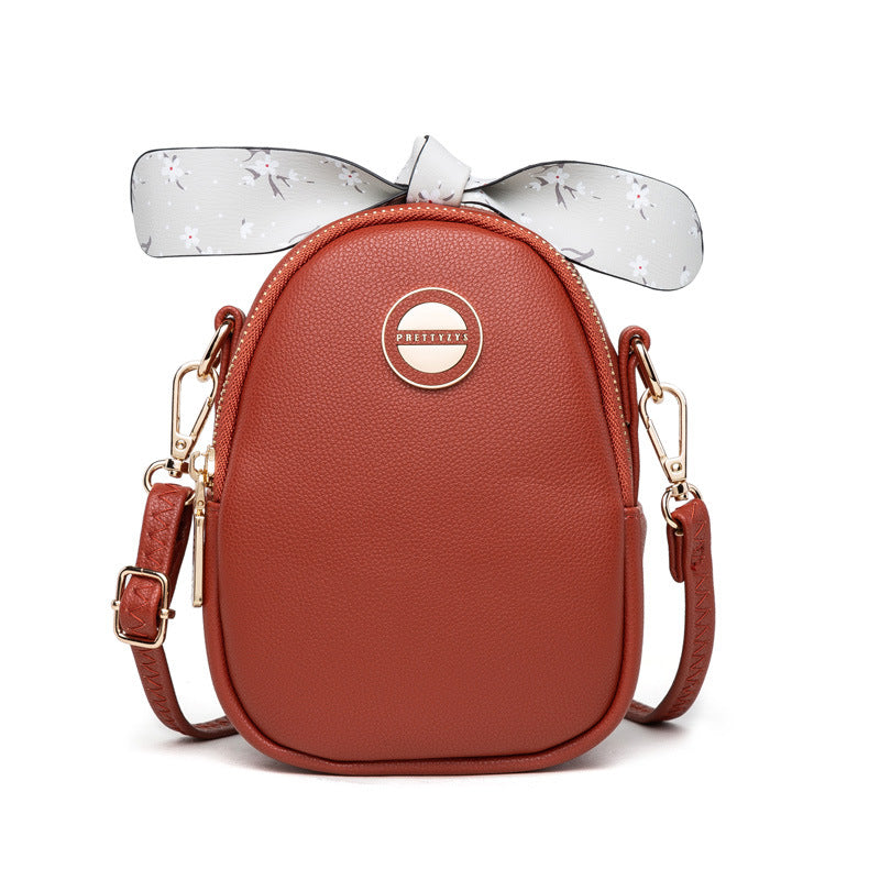 Portable bucket bag