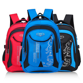 Primary schoolbag casual backpack