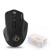 2.4G Wireless Silent Mouse Business Office Gift 4 Button Gaming Wireless Mouse