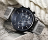 Fashion Casual Men Belt Watch Factory