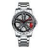 Junior And High School Students' Mechanical Trend Men's Watch