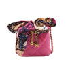 Mini Embroidery Thread Box Bag  Chain Shoulder Bag Messenger Bag