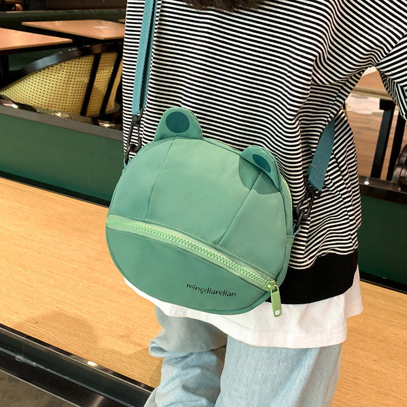 Simple And Versatile Japanese Shoulder Bag