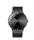 Men's waterproof business casual stainless steel mesh belt watch with diamond simple quartz watch
