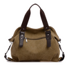 Canvas bag fashion lady shoulder bag graffiti printing bag female
