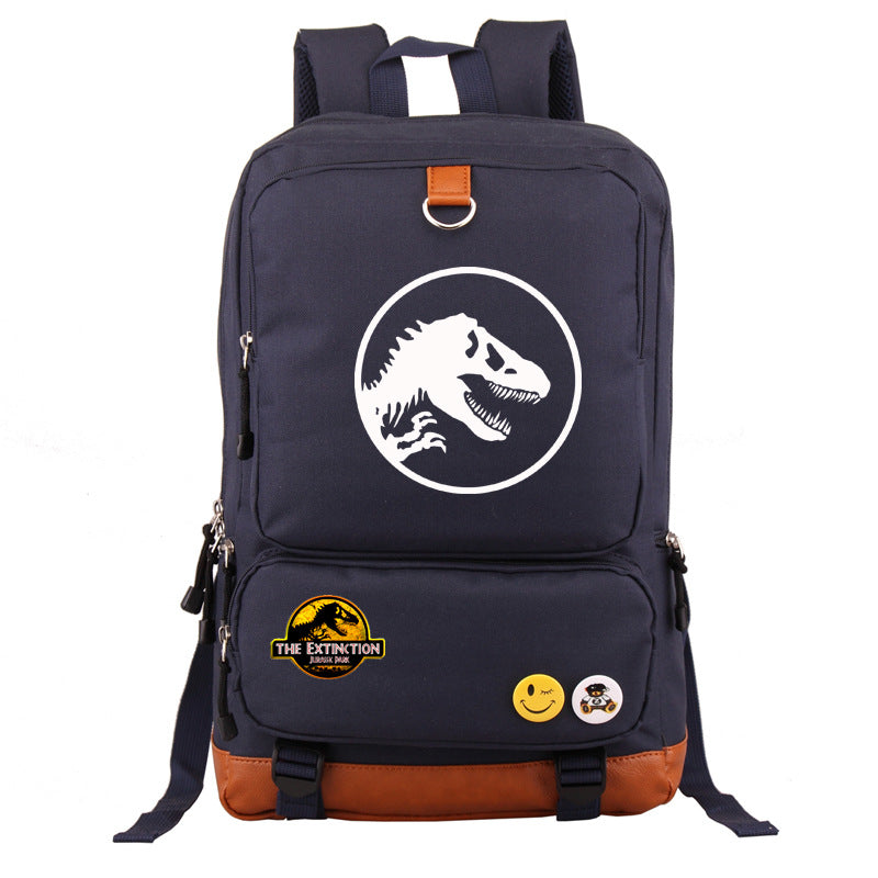 Jurassic World Laptop Bag