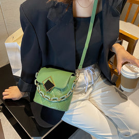 Summer all-match bucket bag
