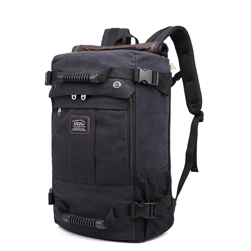 Waterproof mountaineering bag