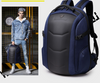 Backpack male leisure travel backpack