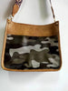 New Ladies Fashion Leopard Crossbody Bag