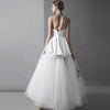 Fashion Bride Wedding Plus Size Wedding Dress