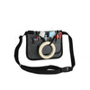Portable One Shoulder Messenger Bag Oxford Cloth