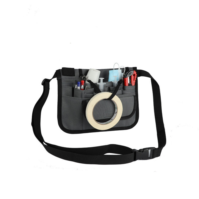Portable One Shoulder Messenger Bag Oxford Cloth