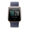 Smartwatch Heart Rate Pedometer Information