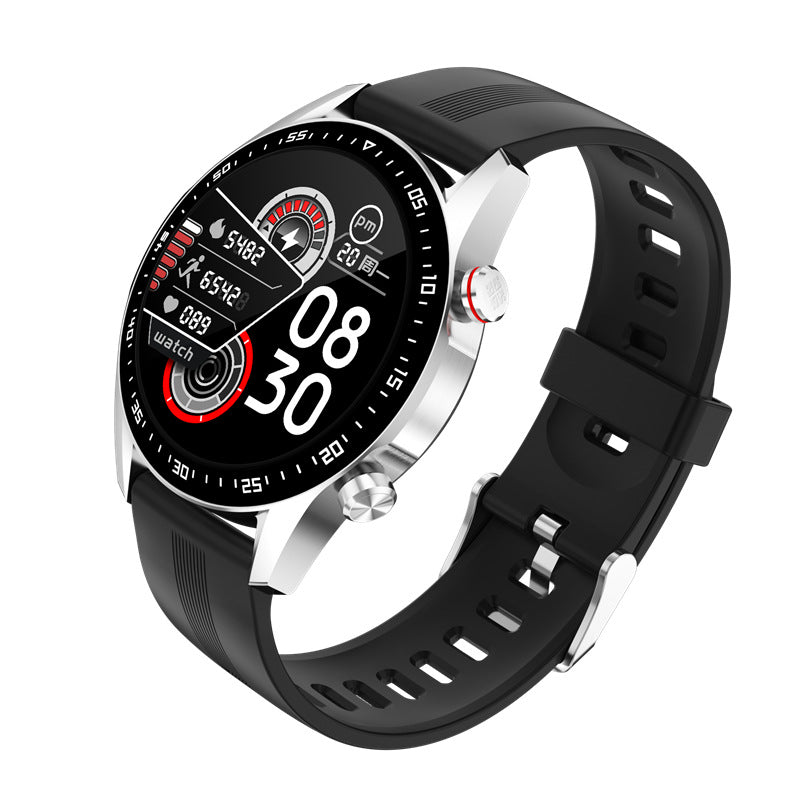 E12 Smart Call Sports Waterproof Monitoring Bracelet