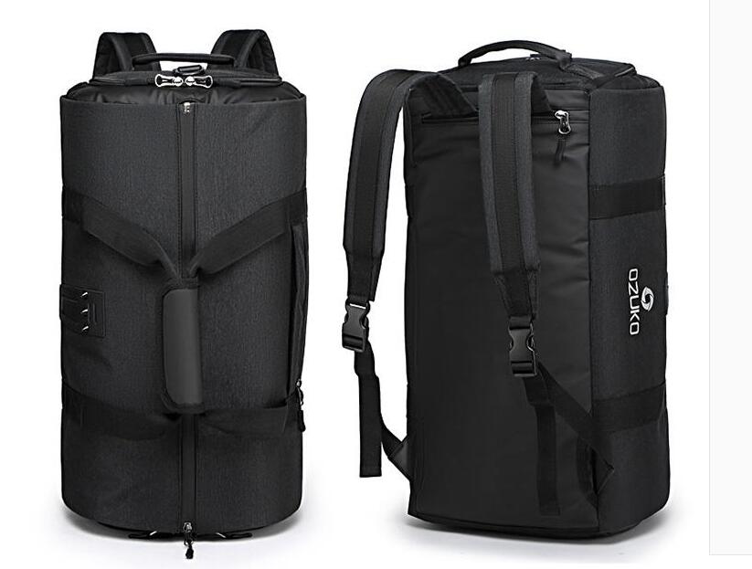 Large-capacity travel bag