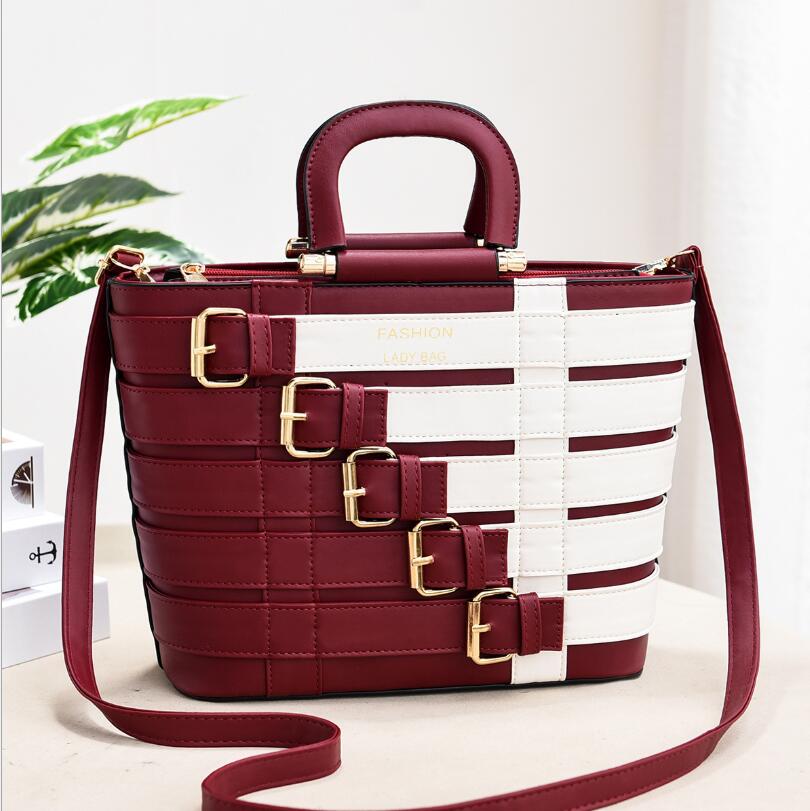 Korean Stereotyped Sweet Fashion Women's Bag Messenger Shoulder Handbag