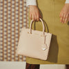 New Style Rivet Messenger Bag Fashion Ladies Handbag