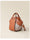 Drawstring Bucket Bag Shoulder Portable Messenger Fashion Women
