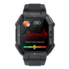 Outdoor Smartwatch Bluetooth Calling Heart Rate