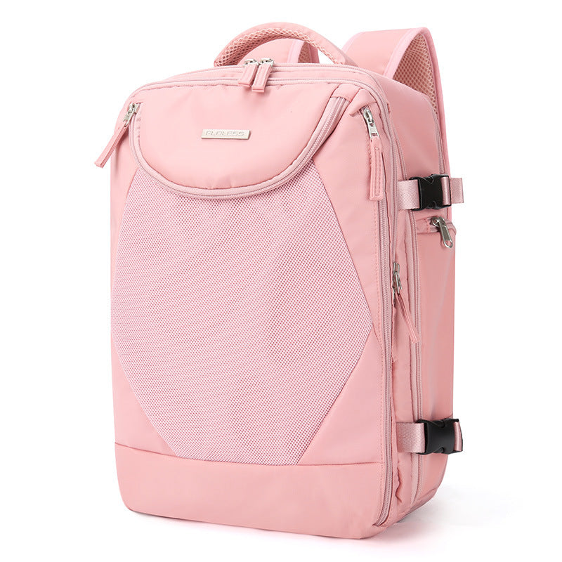 Women's Large Capacity Casual Computer Backpack