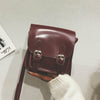 New All-match Mini Crossbody Shoulder Bag In Soft Leather