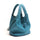 Women's Large Capacity Vegetable Basket Leather Bag