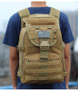 Fashion Personality Camping Multifunctional Tactical Backpack