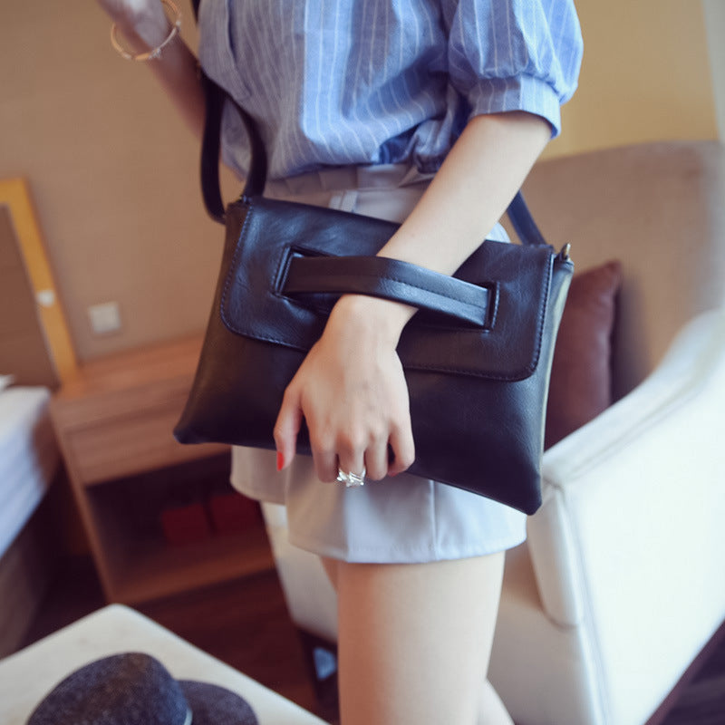 Women's Trendy Envelope Hand Messenger Bag