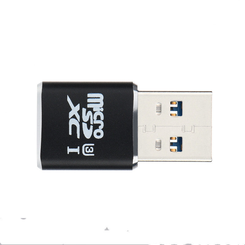 Mini Tf Card Reader Usb3.0 T-flash Micro SD Mobile Phone Memory