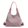 Ladies Shoulder Bag Large Capacity Casual Handbag