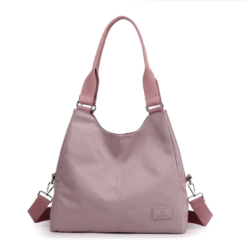 Ladies Shoulder Bag Large Capacity Casual Handbag