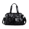 Men's Large-capacity One-shoulder Diagonal Handbag