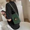 Simple Texture Stone Pattern Small Bag