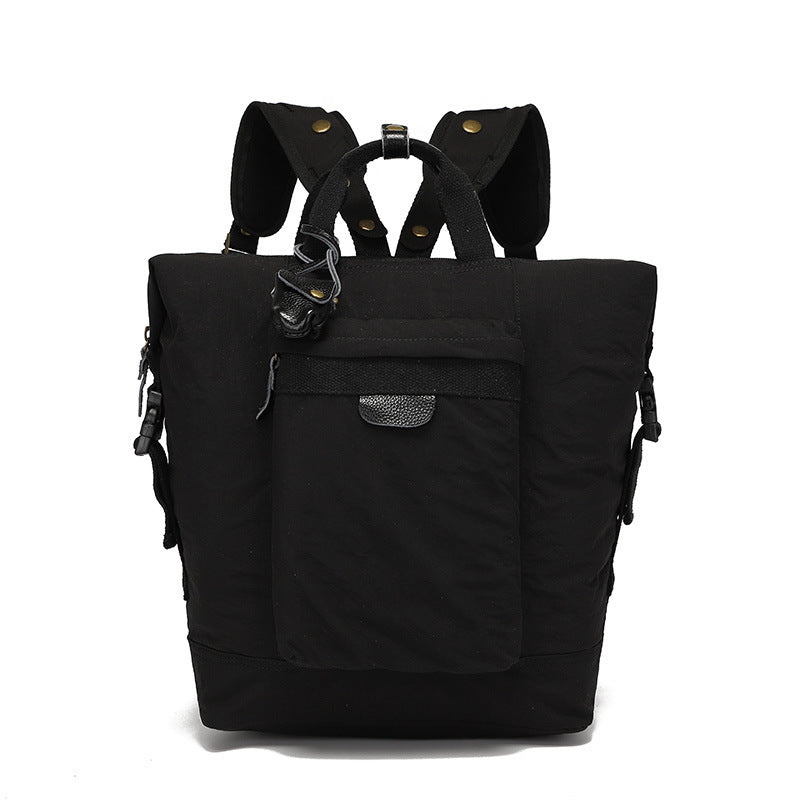 Men's And Women's Fashion Backpack Students