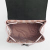 Women's Woven Diamond Shoulder Bag