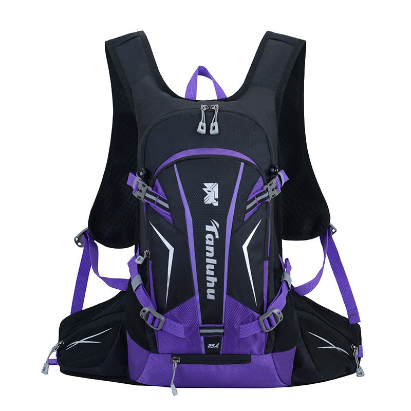 Outdoor Sports Mountaineering Backpack Women's Personal Cross-country Running Bag