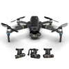 Brushless GPS Drone 8K HD Aerial Photography Quadcopter