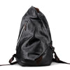 College Style Retro Casual Men's Backpack