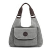 Casual Lady Messenger Female Bag Canvas Female Shoulder Bag