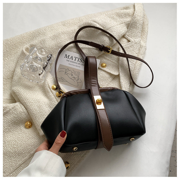 Versatile Fashion Retro Diagonal Bag