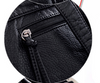Soft Leather Ladies Backpack All-match Mother Bag Tide