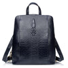 Backpack Korean Style College Style Backpack Solid Color