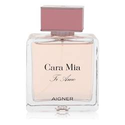 Cara Mia Ti Amo Eau De Parfum Spray (Tester) By Etienne Aigner