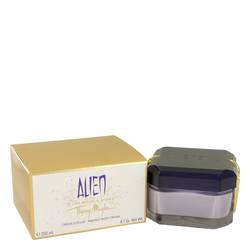 Alien Declat Radiant Body Crème By Thierry Mugler