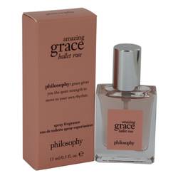 Amazing Grace Ballet Rose Eau De Toilette Spray By Philosophy